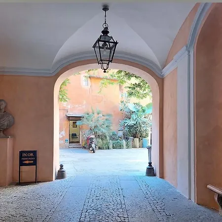 Apartmán Loft Al Pantheon By Luxury Getaways Řím