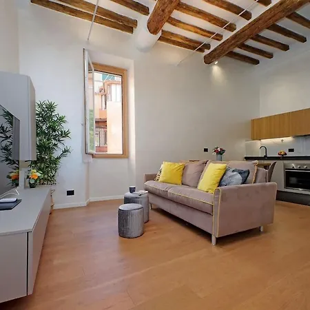 Loft Al Pantheon By Luxury Getaways * Řím