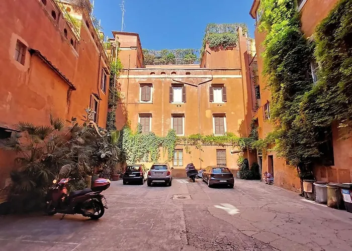 Loft Al Pantheon By Luxury Getaways