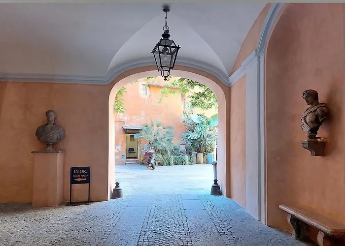 شقة Loft Al Pantheon By Luxury Getaways روما