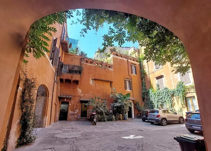 شقة Loft Al Pantheon By Luxury Getaways *